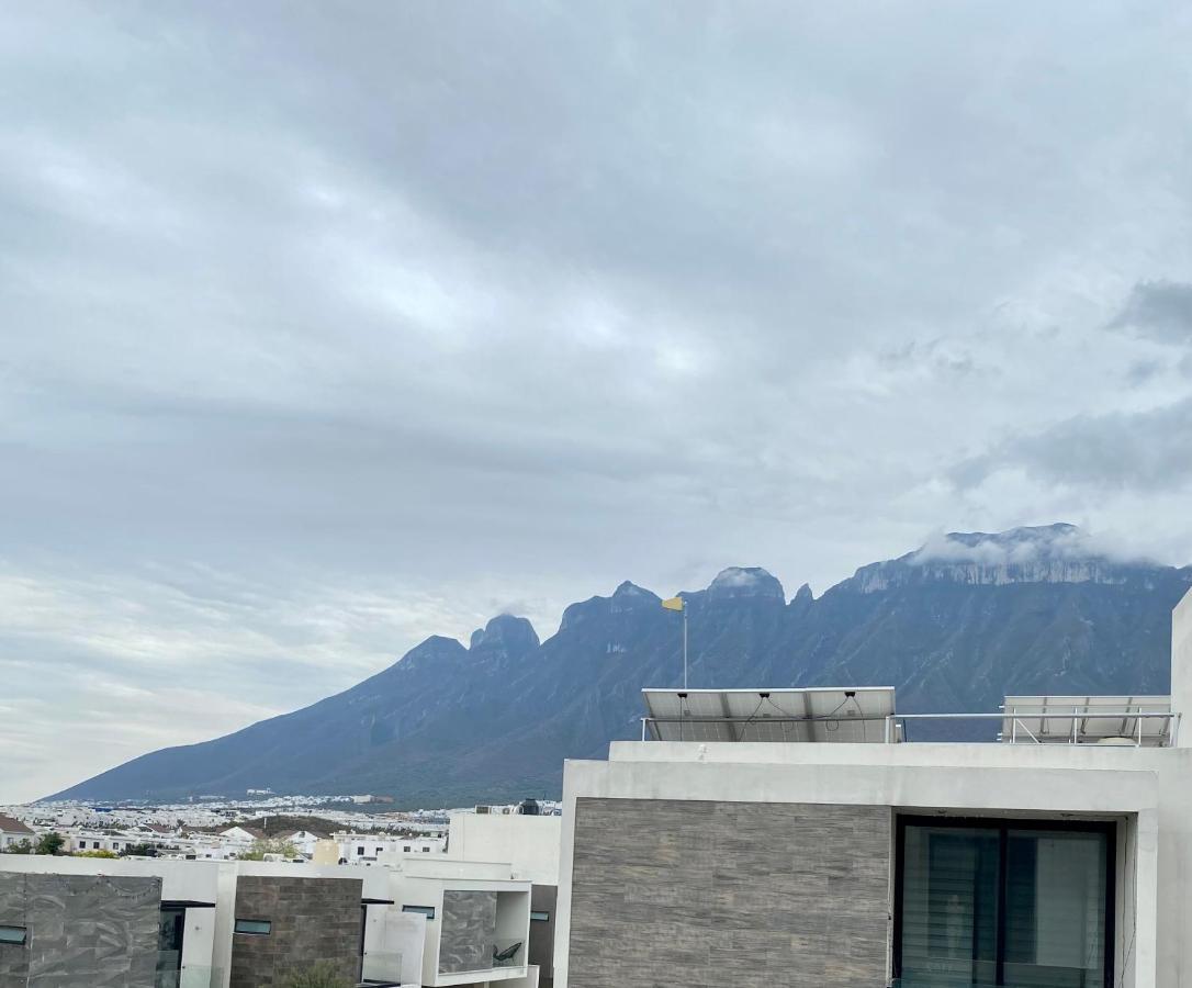 Sweethome Monterrey Exterior photo